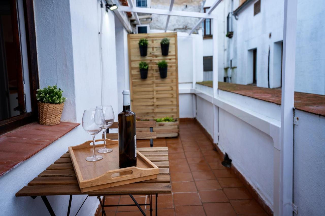 Apartamento La Machacona Paneras Caces Exterior foto