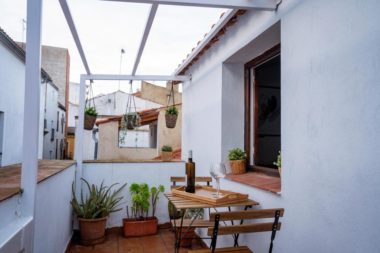 Apartamento La Machacona Paneras Caces Exterior foto