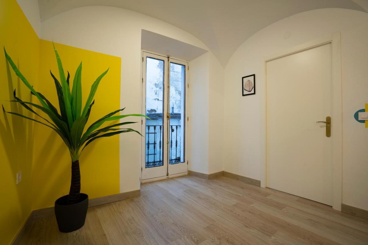 Apartamento La Machacona Paneras Caces Exterior foto