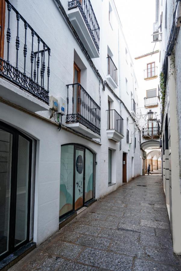Apartamento La Machacona Paneras Caces Exterior foto