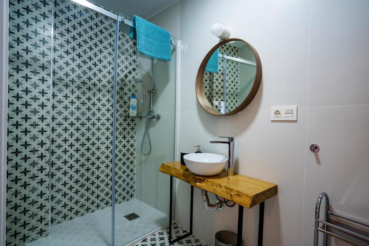 Apartamento La Machacona Paneras Caces Exterior foto